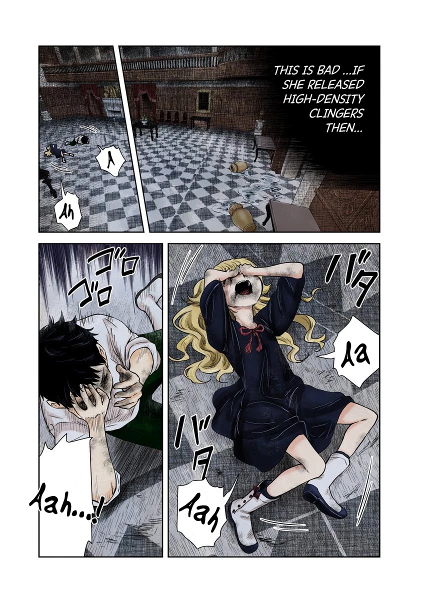 Shadows House, Chapter 72 image 07